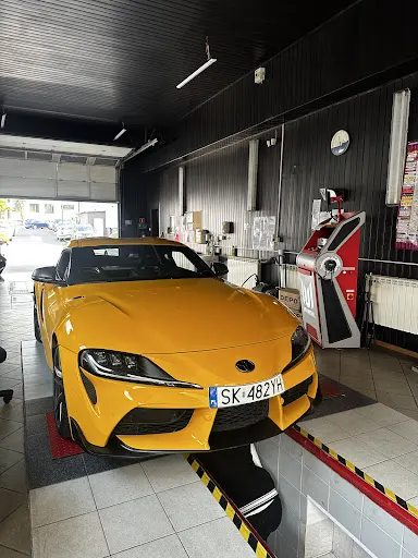 IwoCars Stacja kontroli pojazdów